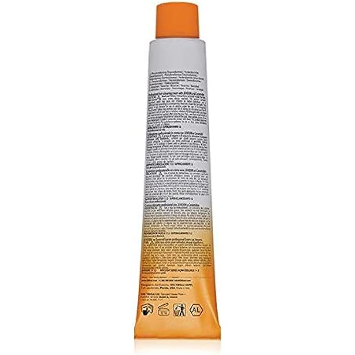 GK Italian Number 1000 to Lighten Hair Color (White) - Image 3